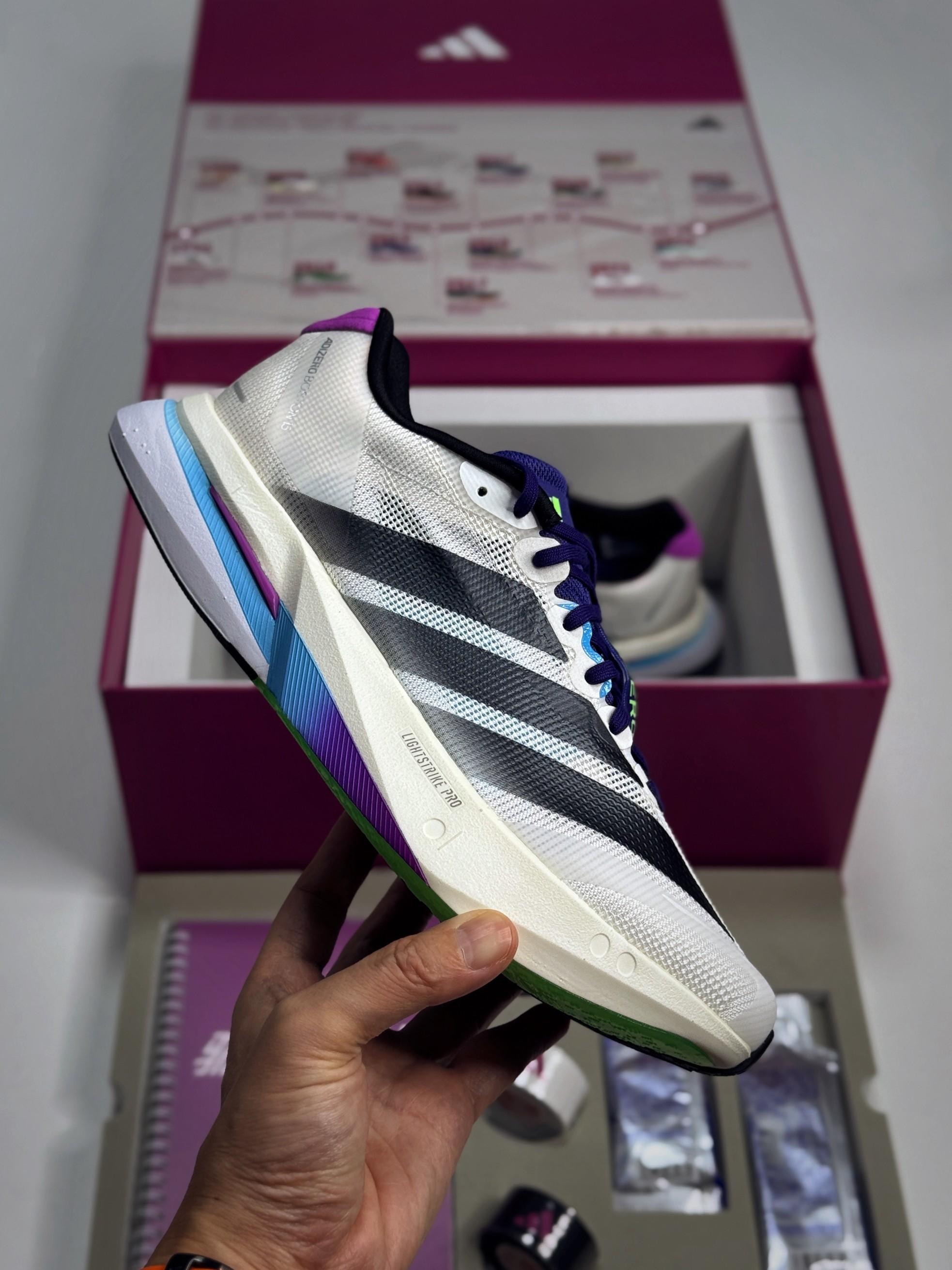 adidas
ADIZERO 0系列
B